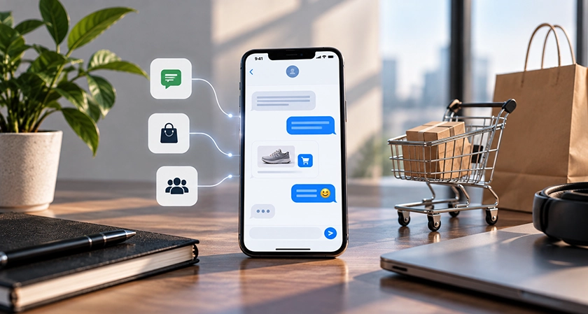 Best Conversational AI SMS Platforms for B2C Sales in 2026